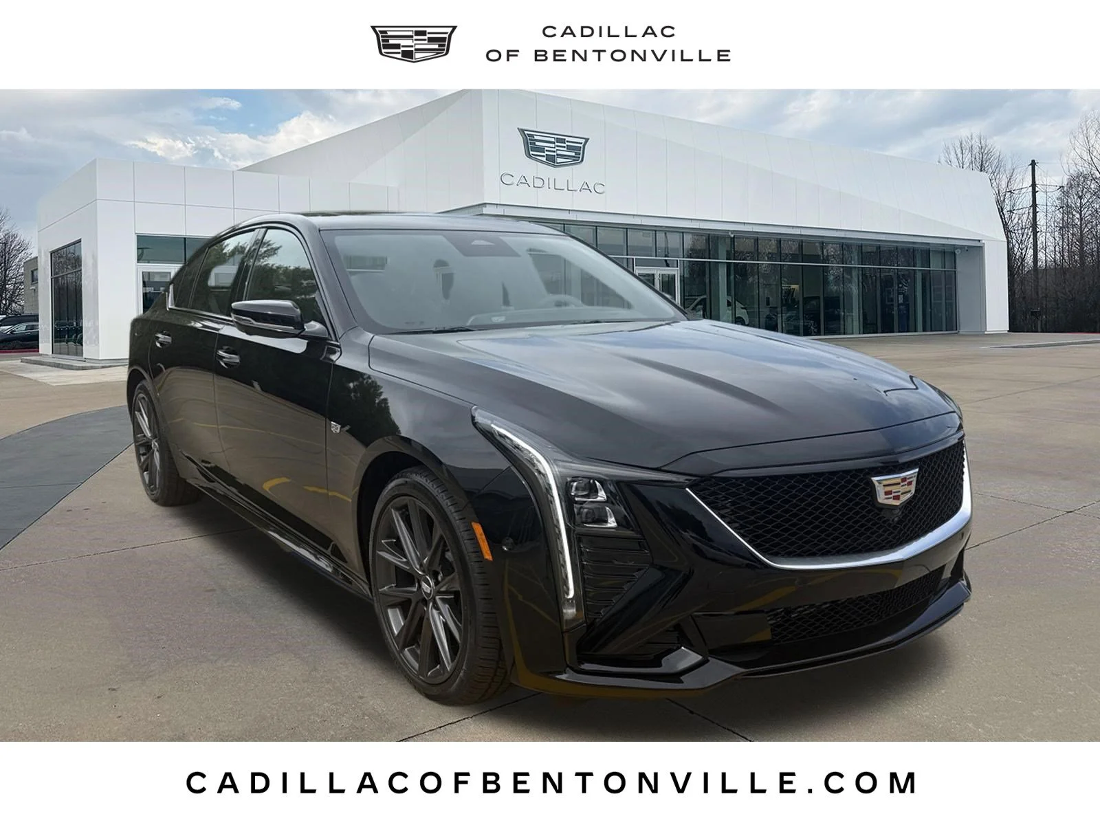 2026 Cadillac CT5 Sport's photo