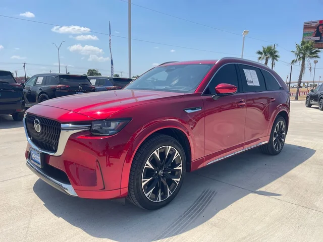 2025 Mazda CX-90 3.3 Turbo S Premium
