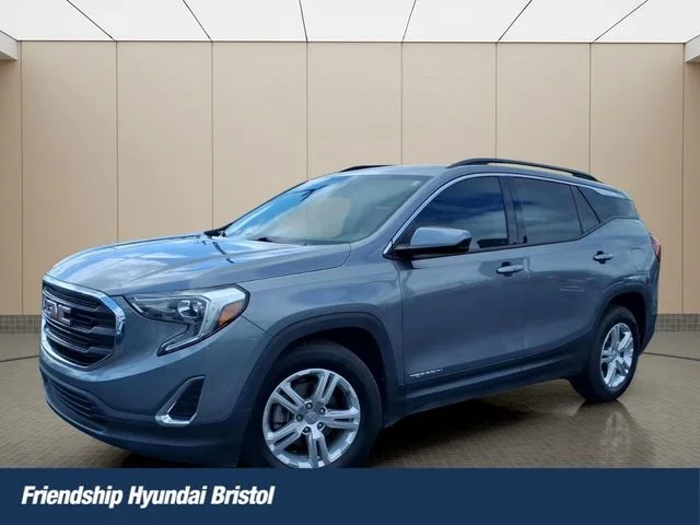 2020 GMC Terrain SLE FWD's photo