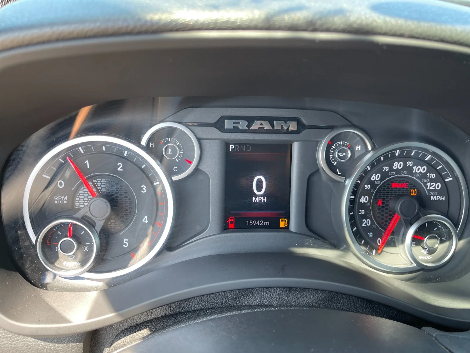 Used 2025 Gray Ram Tradesman image 27