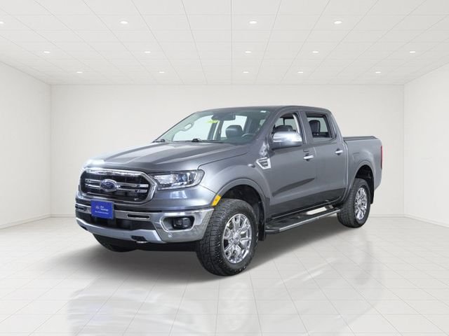Certified 2019 Ford Ranger Lariat with VIN 1FTER4FH1KLB22187 for sale in Shakopee, Minnesota