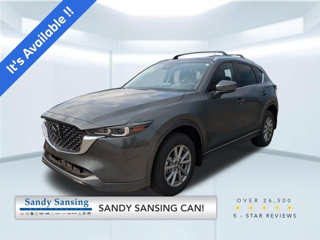 Used 2025 Gray Mazda 2.5 S Select Package image 1