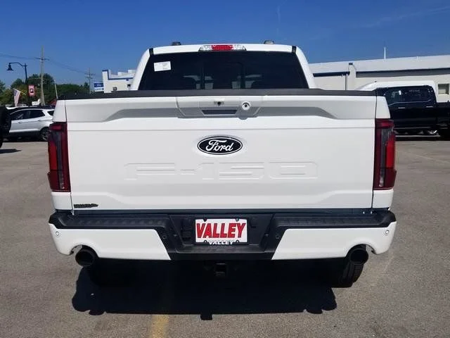 New 2026 White Ford Lariat image 4