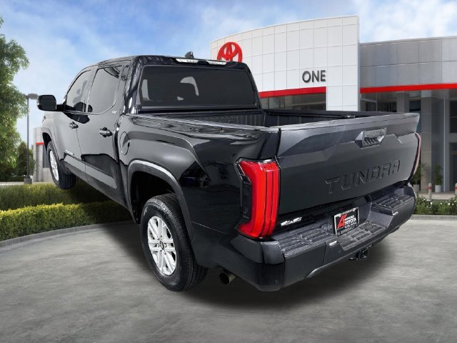Certified Used 2025 Black Toyota SR5 image 6