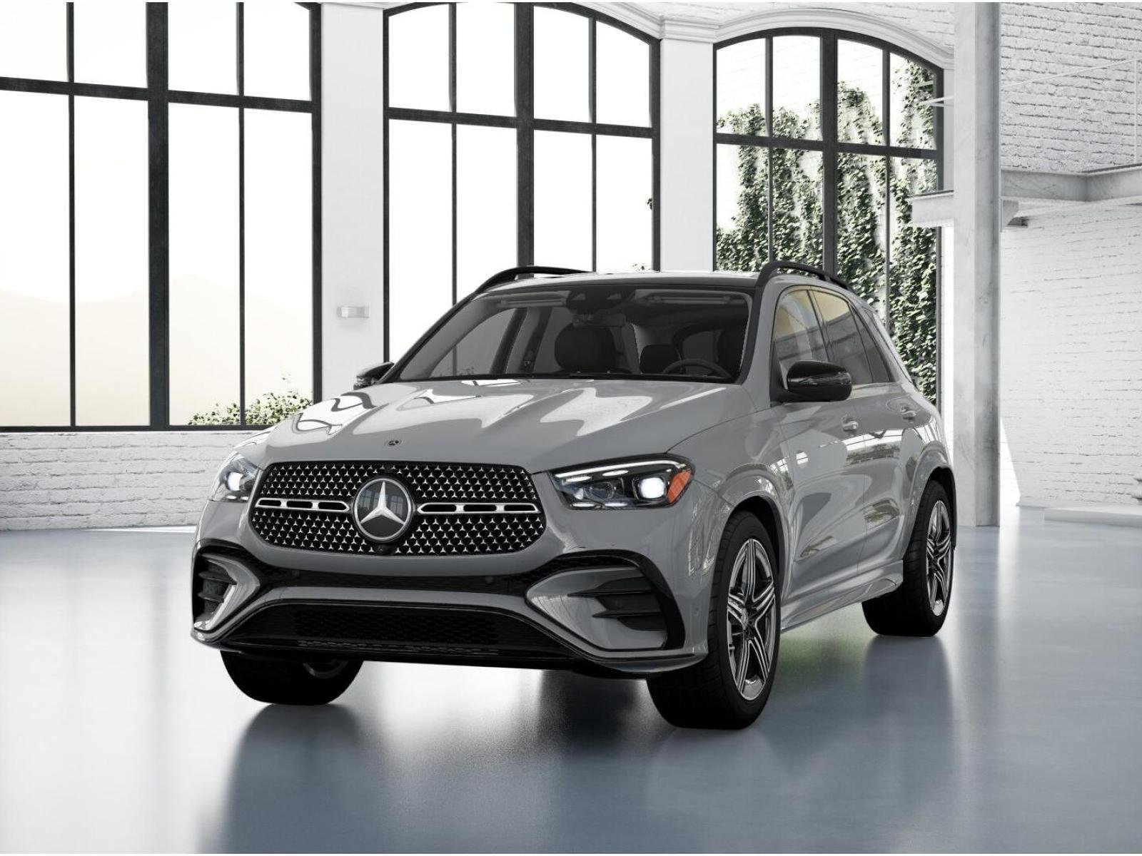 New 2026  Mercedes-Benz GLE 450 4MATIC® image 40