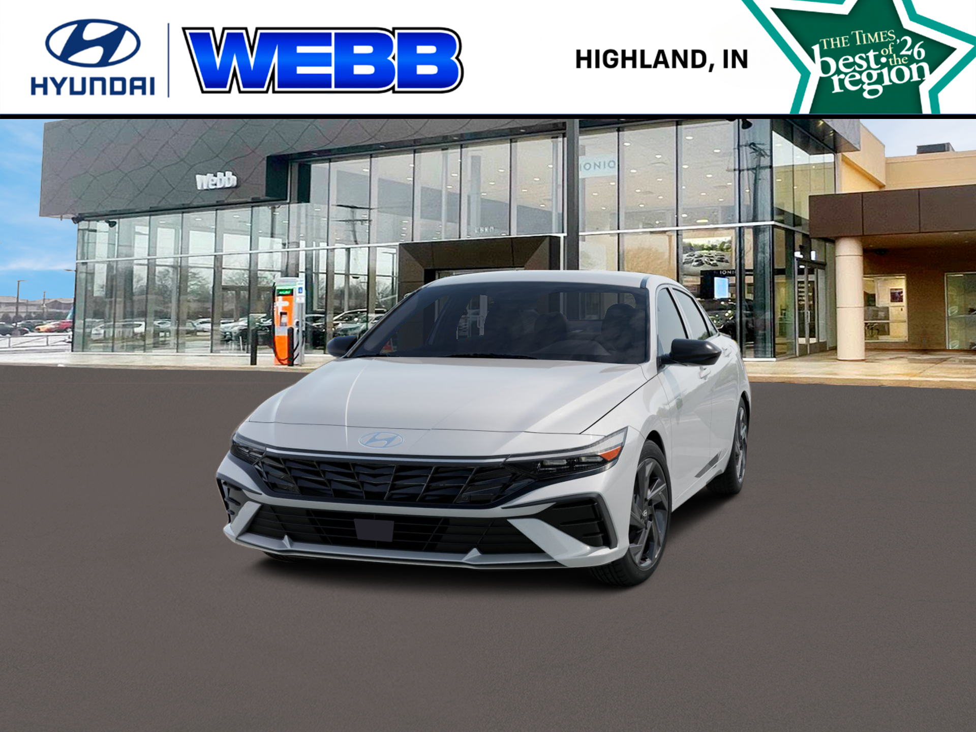 2026 Hyundai Elantra