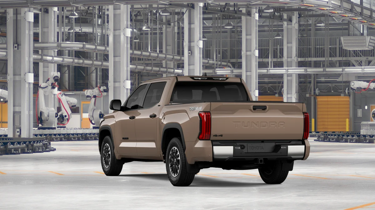 New 2026 Mudbath Toyota SR5 image 7