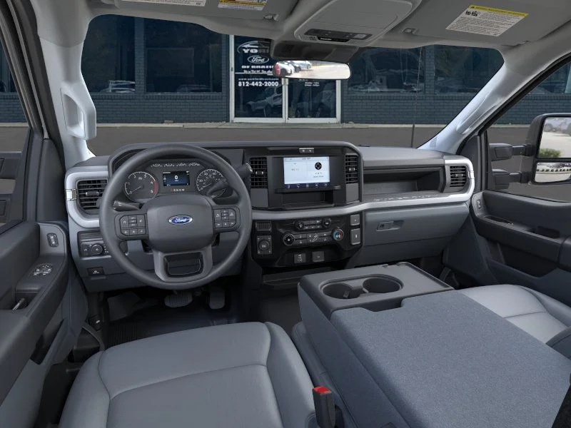 New 2026 White Ford XL image 9