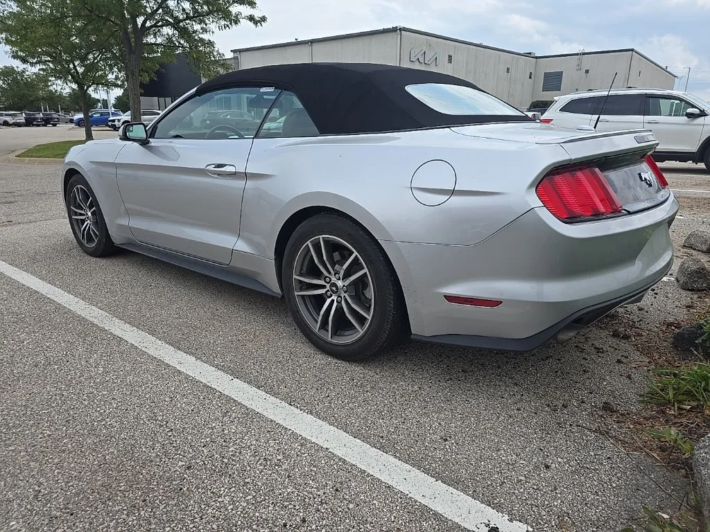Used 2017 Silver Ford EcoBoost Premium image 5