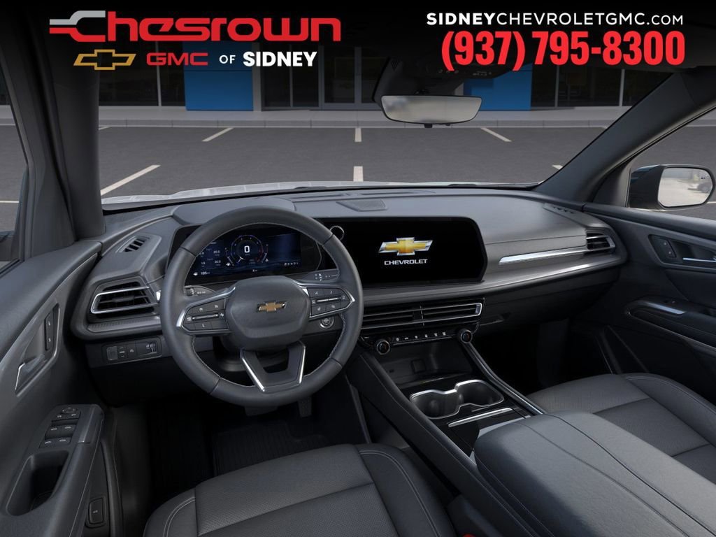 2026 Chevrolet Traverse LT - Photo 15