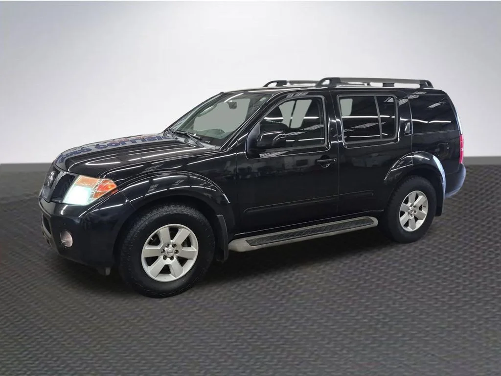 Used 2011 Nissan Pathfinder SV with VIN 5N1AR1NN1BC602116 for sale in Birmingham, AL