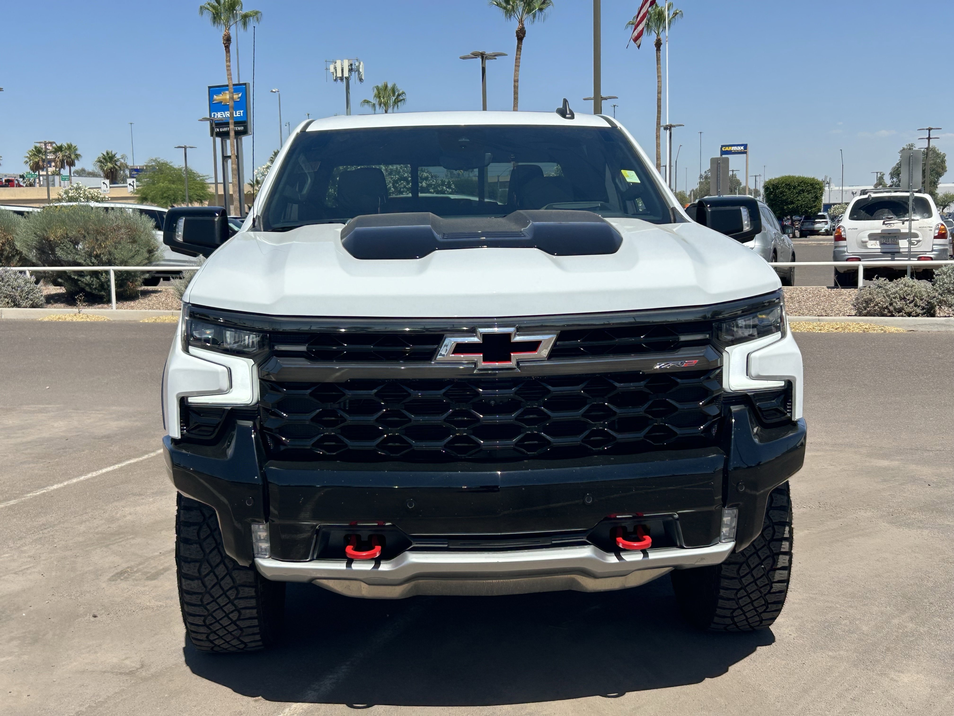 2025 Chevrolet Silverado 1500 ZR2 - Photo 8