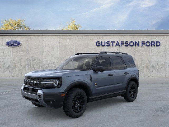 2026 Ford Bronco Sport Badlands®