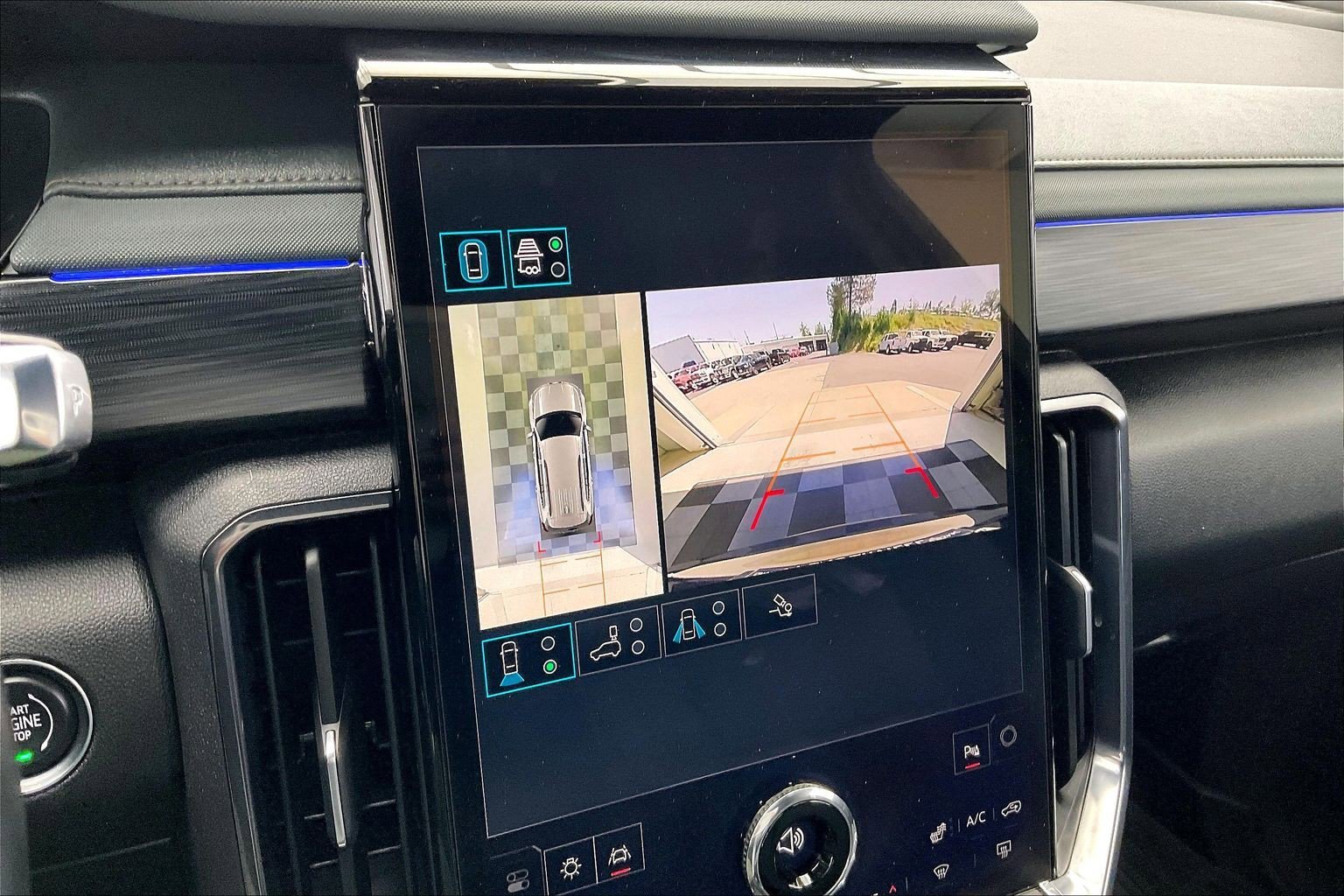 2026 GMC Acadia AT4 - Photo 23