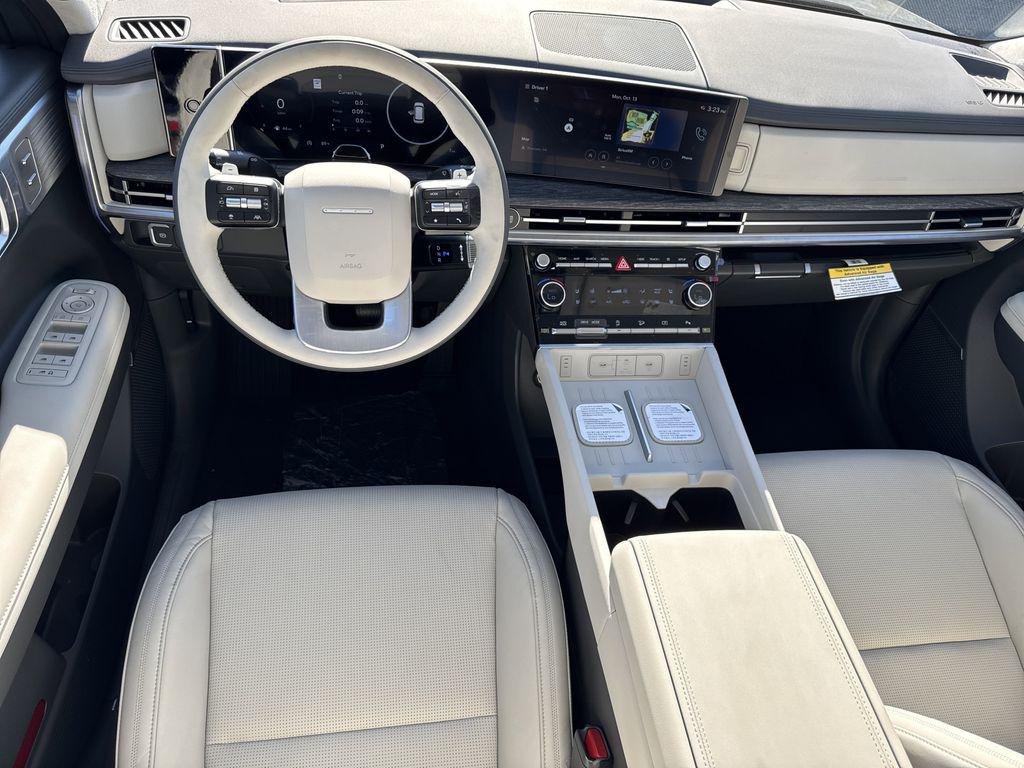 New 2026 Gray Hyundai Calligraphy FWD image 21