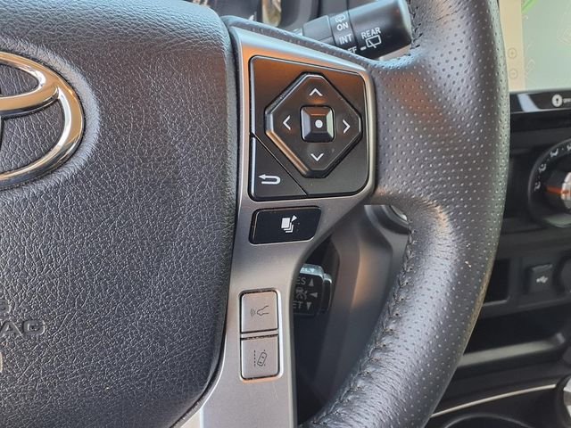 Used 2022 Gray Toyota SR5 Premium image 25