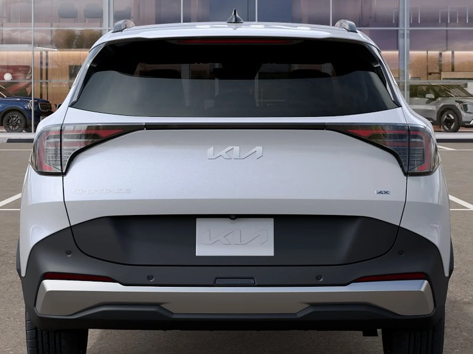 New 2027  Kia EX image 14