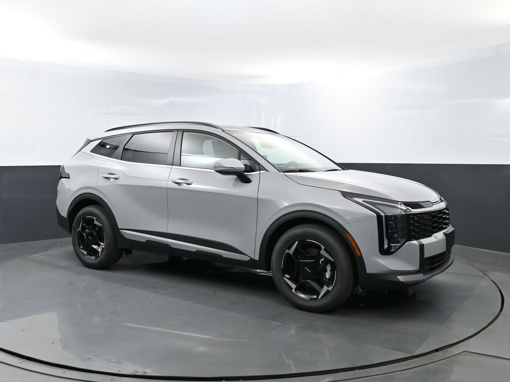 New 2026 Wolf Gray Kia EX image 3