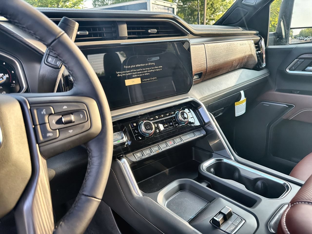New 2026 Sterling Metallic GMC Denali Ultimate image 11