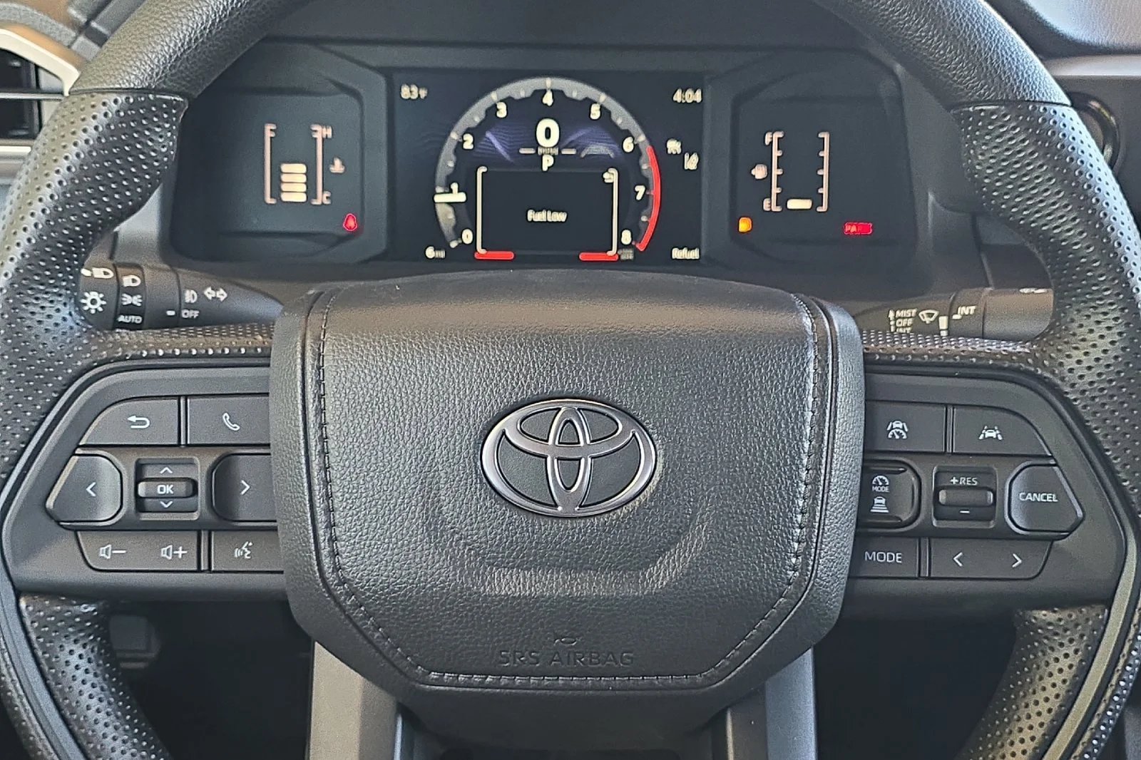 New 2026 Heritage Blue Toyota SR5 image 20