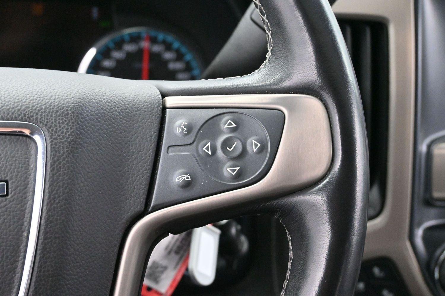 Used 2019 Summit White GMC Denali image 16