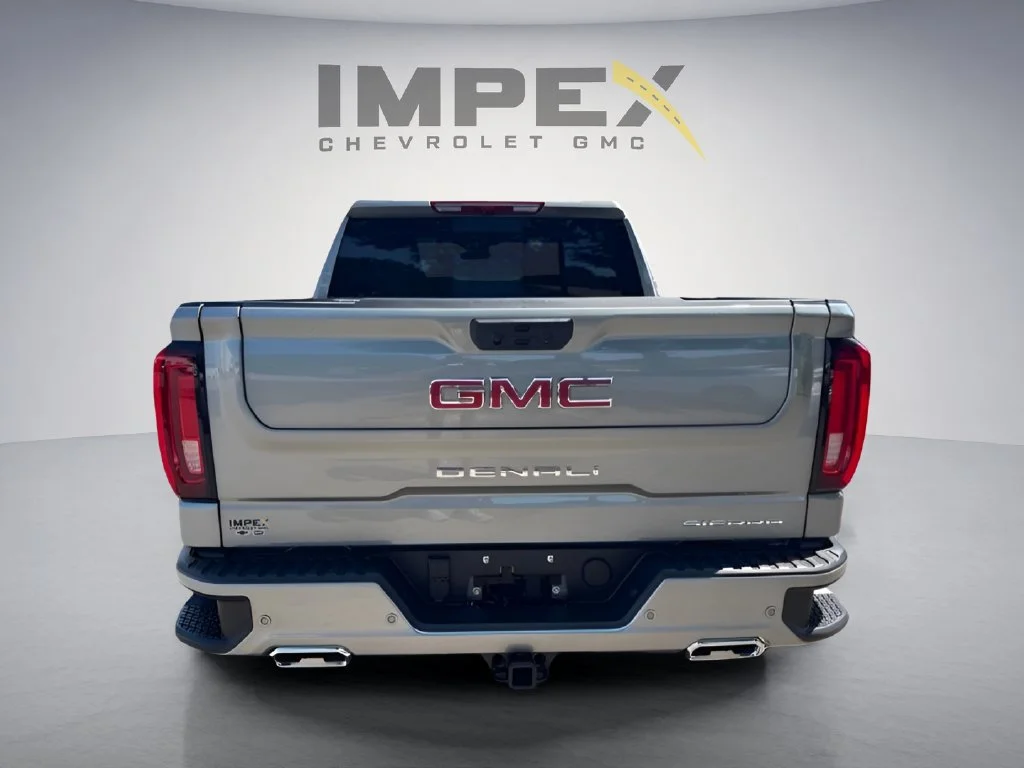 New 2026 Sterling Metallic GMC Denali image 4