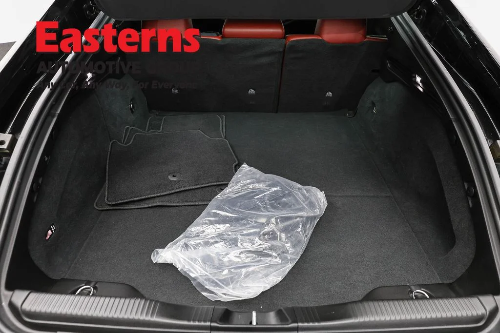 Used 2024 Black Dodge R/T Scat Pack image 9
