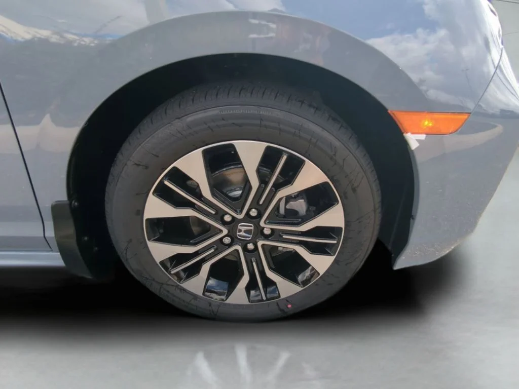 New 2026 Gray Honda Elite image 25
