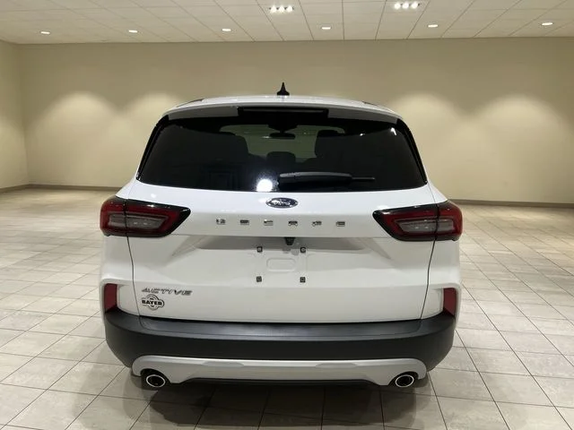 Certified Used 2025 White Ford Active image 4