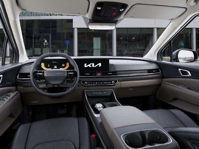 New 2027 Silver Kia EX image 14