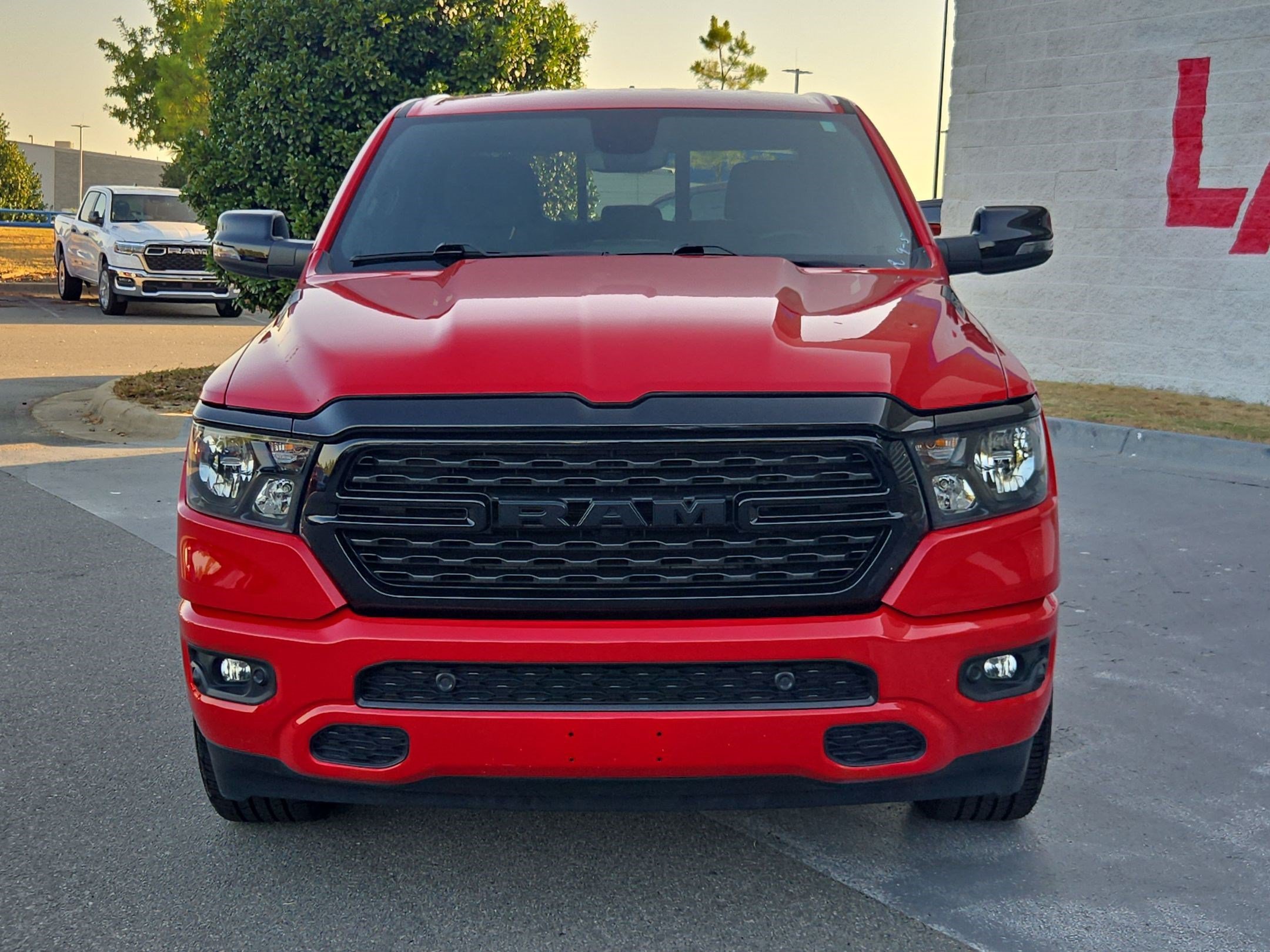 Used 2024 RAM Ram 1500 Pickup Big Horn/Lone Star with VIN 1C6RRFFGXRN229281 for sale in Little Rock