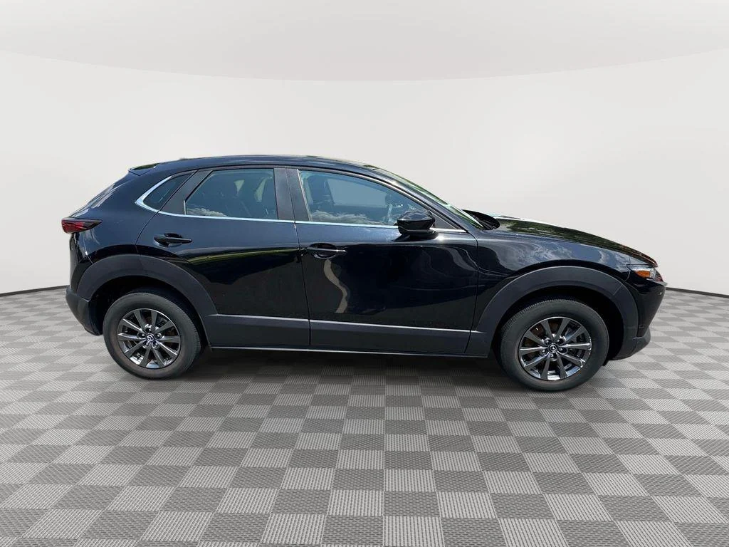 Certified Used 2023 Jet Black Mica Mazda 2.5 S image 7