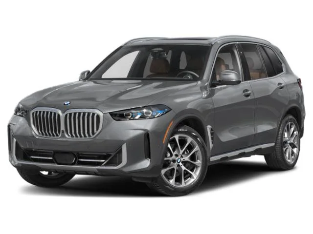 2026 BMW X5 xDrive40i's photo