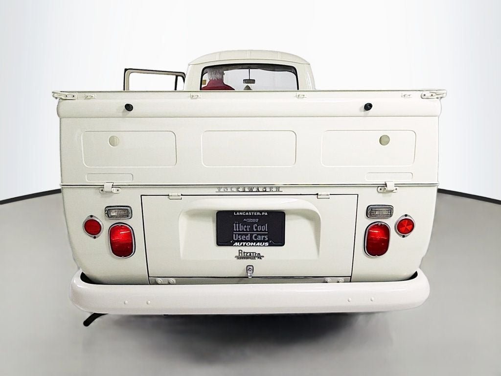 Used 1968 White Volkswagen  image 11