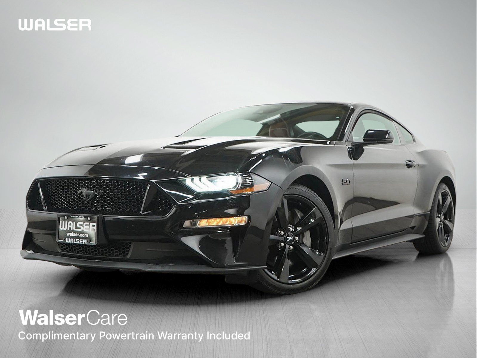 2021 Ford Mustang