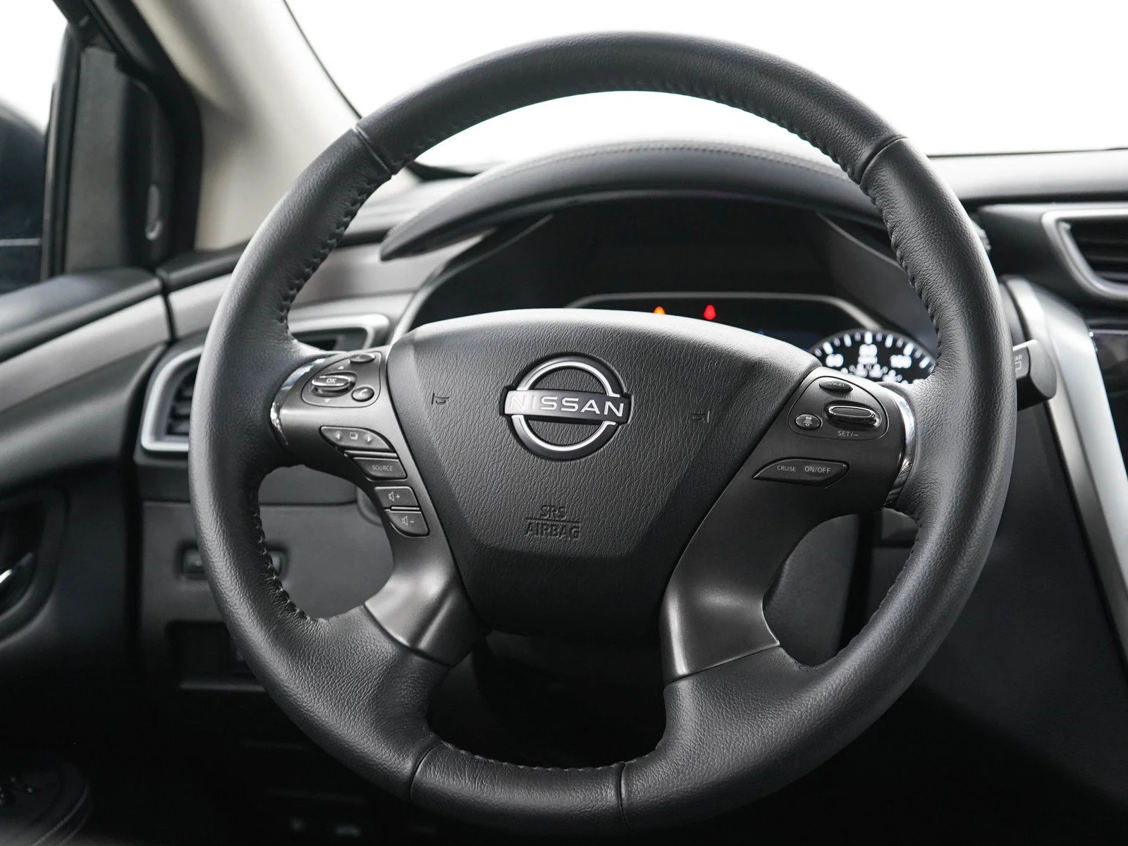 Used 2023 Super Black Nissan SV image 16