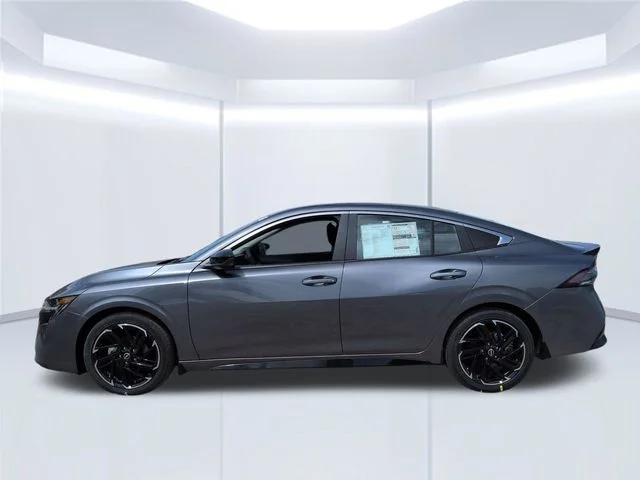 New 2026 Gray Nissan SR image 2