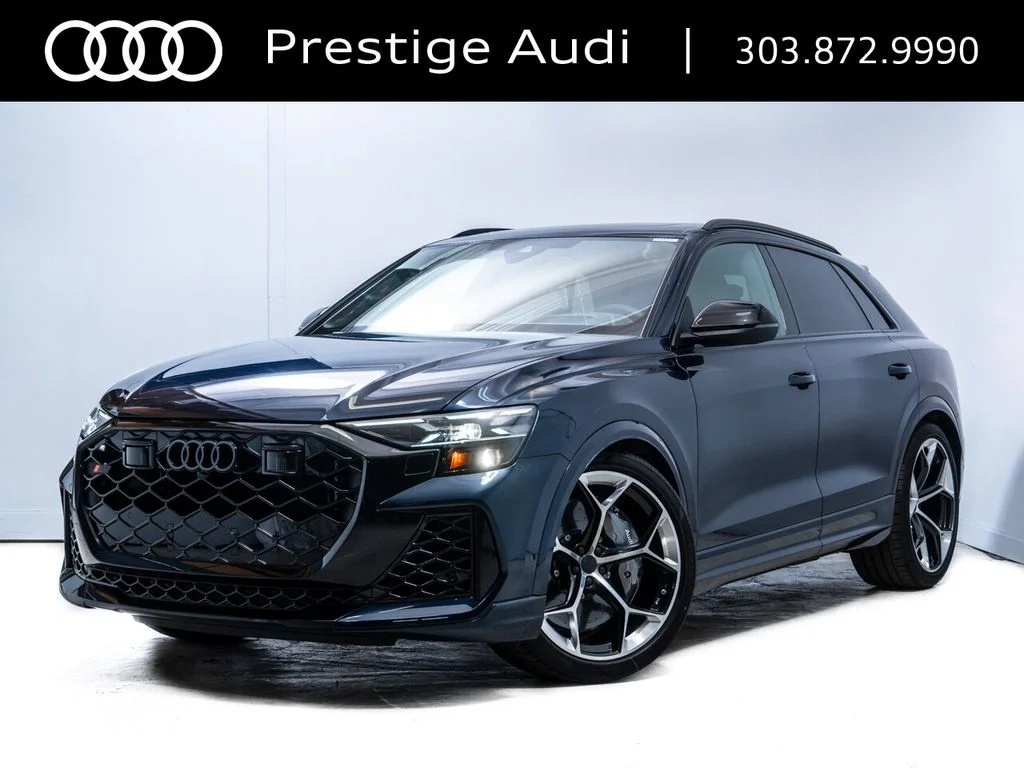 2026 Audi RS Q8 -'s photo