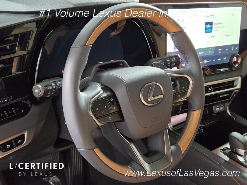 Used 2026  Lexus PREMIUM PLUS image 32