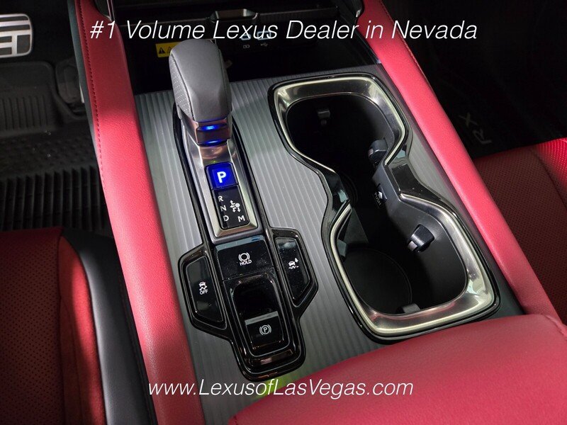 New 2026 Caviar Lexus F SPORT PERFORMANCE AWD image 20