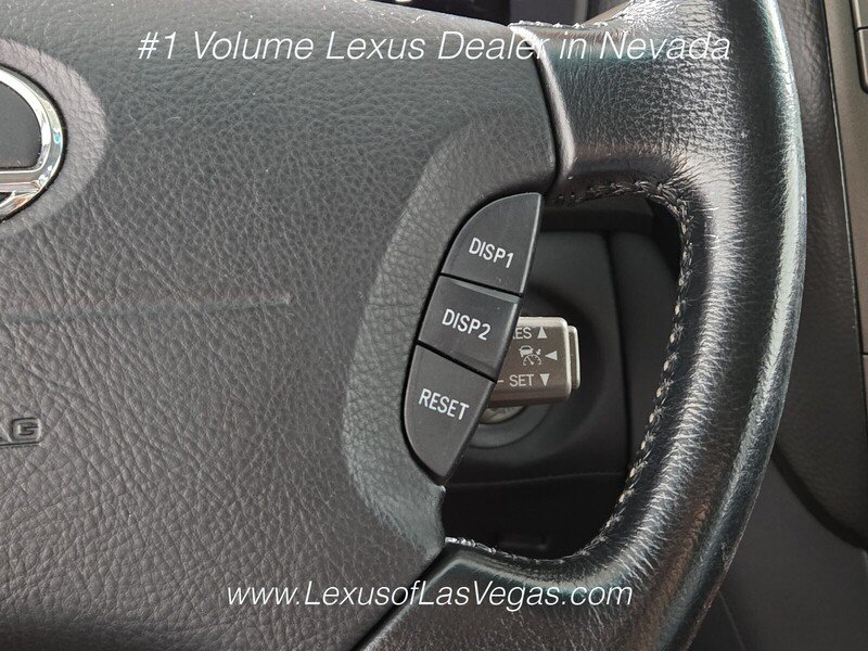 Used 2005 Black Onyx Lexus 430 image 33