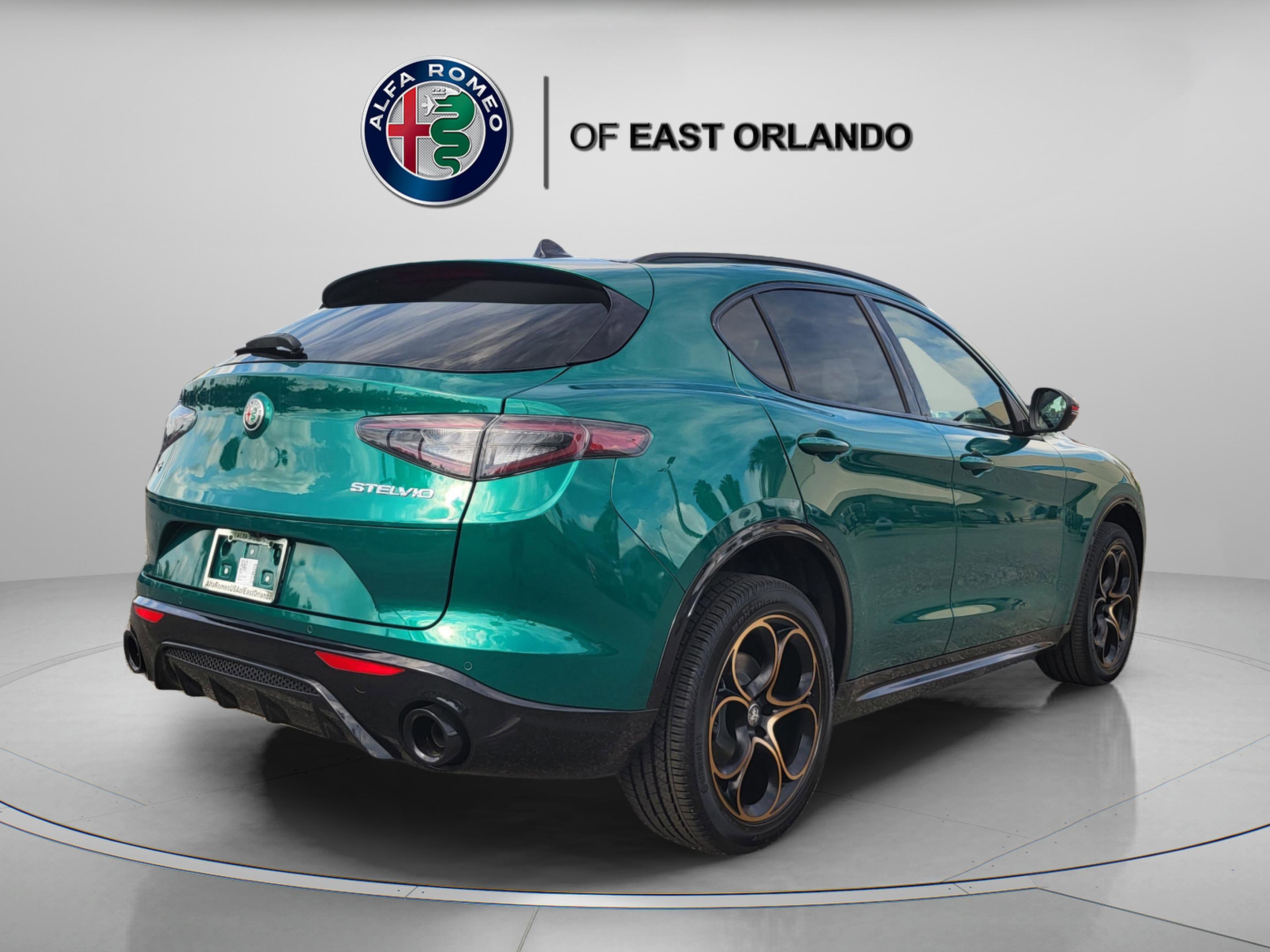2025 Alfa Romeo Stelvio Intensa - Photo 7