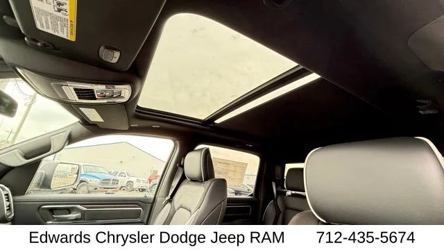 New 2026 Black Ram Laramie image 31