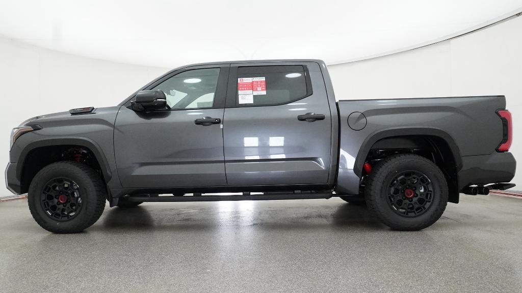New 2026 Magnetic Gray Metallic Toyota TRD Pro image 2