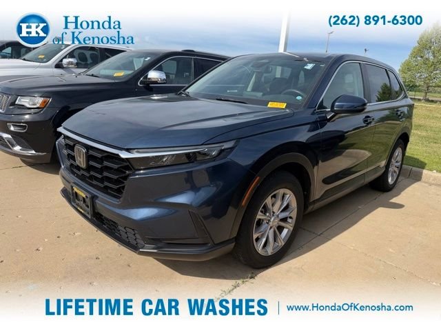 2024 Honda CR-V EX AWD's photo