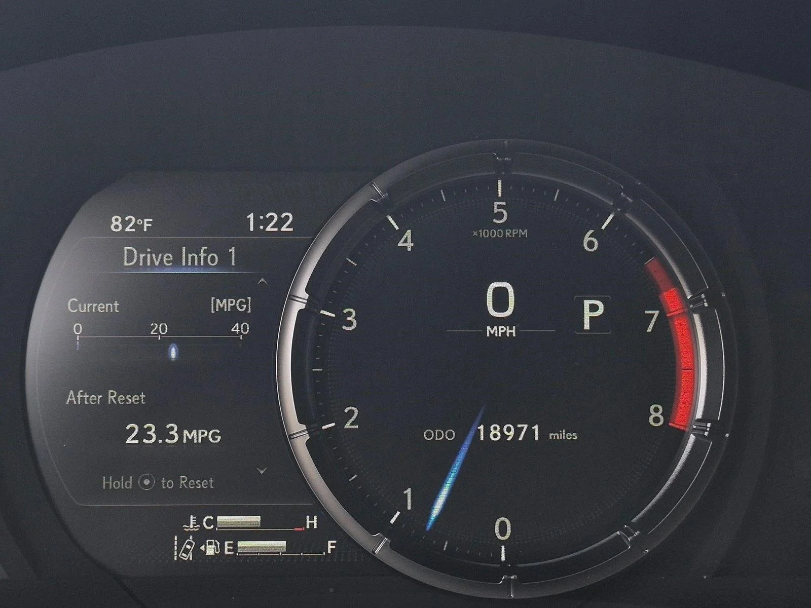 Certified Used 2025 Infrared Lexus IS 350 F SPORT image 11