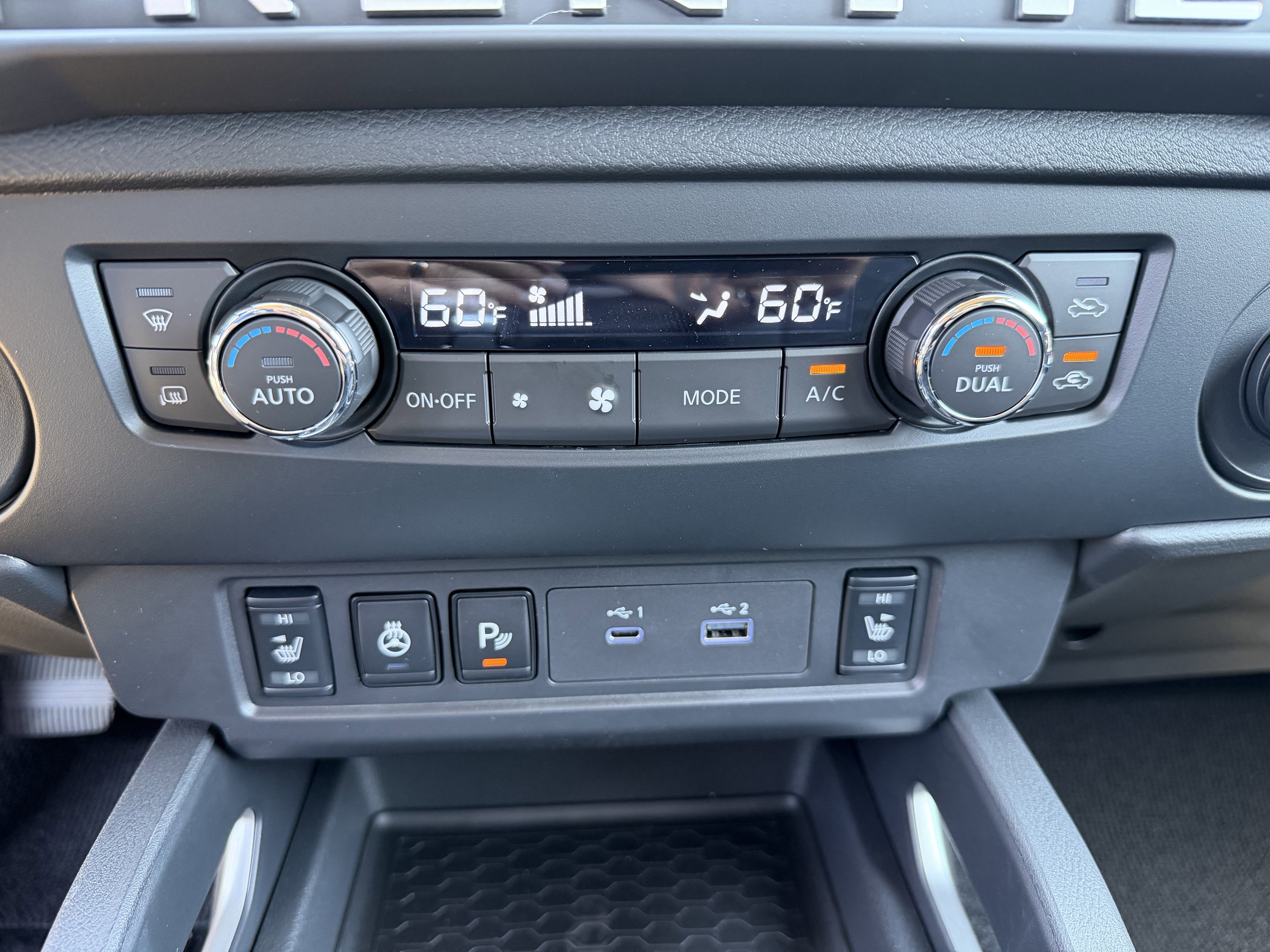 New 2026 Bluestone Pearl Nissan Crew Cab SV image 6