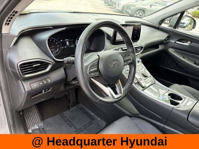 Certified Used 2023 Gray Hyundai SEL image 12