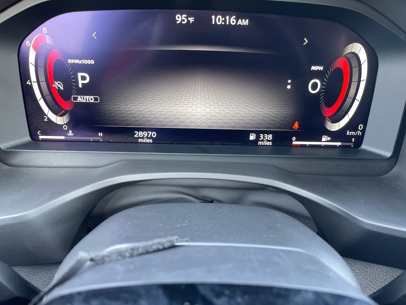 Used 2025 Gray Nissan SL image 12