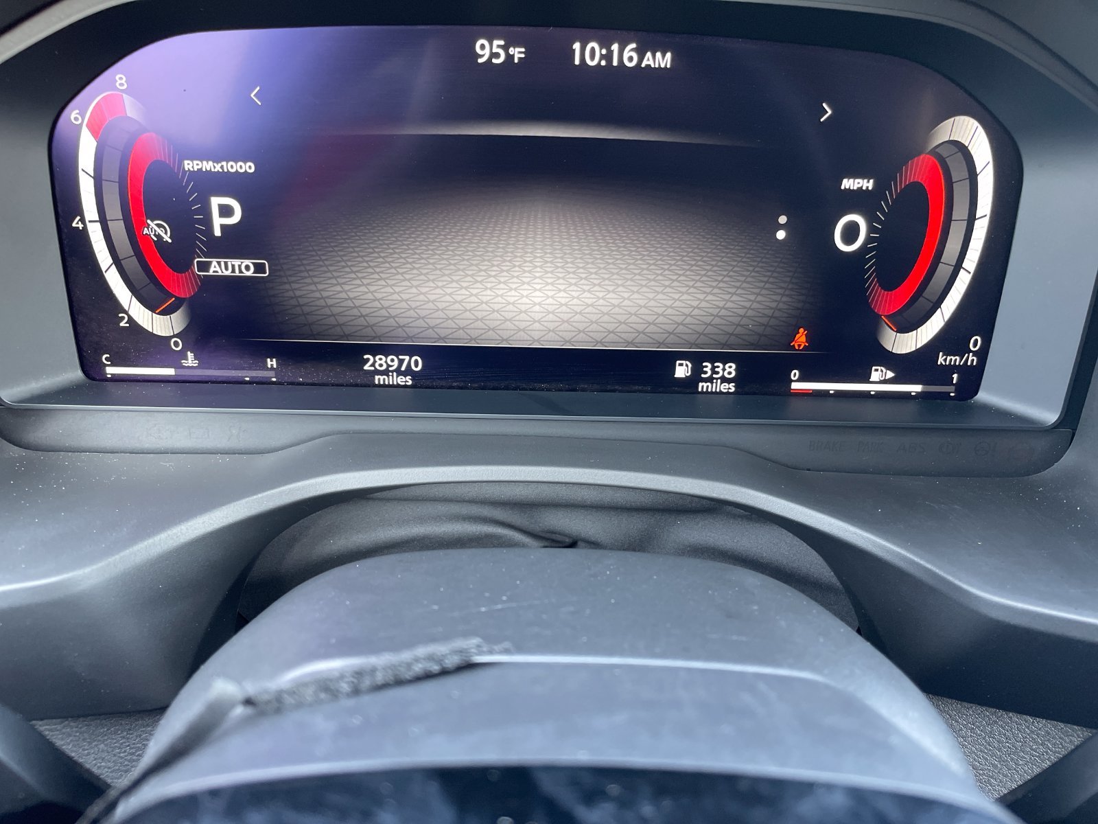 Used 2025 Gray Nissan SL image 12